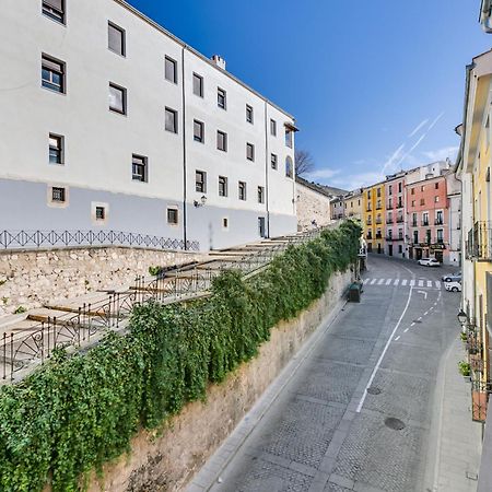 Palacio De Bobadilla Suites Cuenca  Zewnętrze zdjęcie