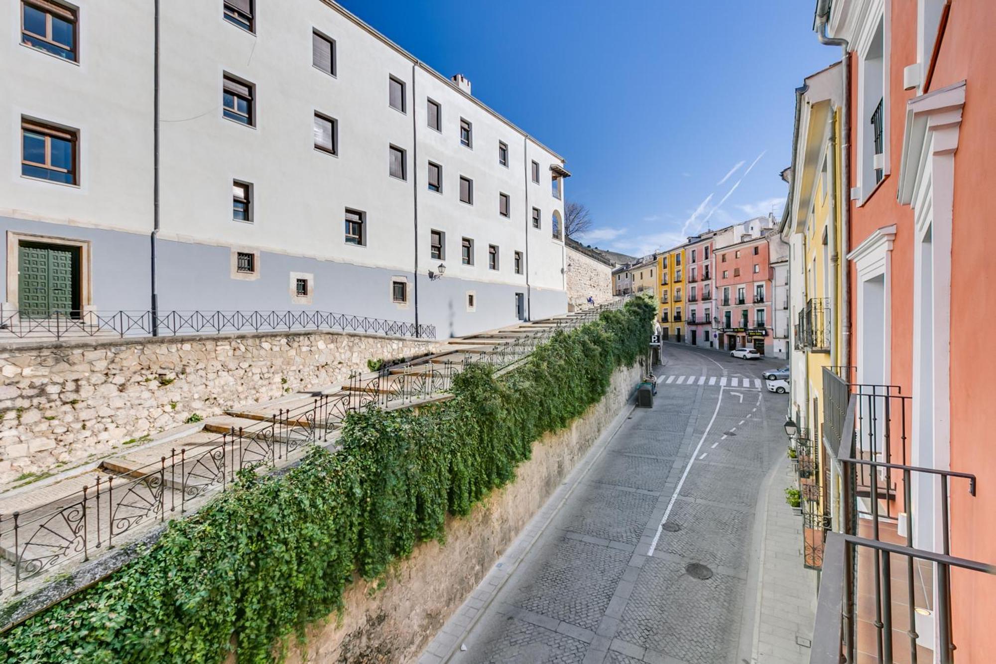 Palacio De Bobadilla Suites Cuenca  Zewnętrze zdjęcie