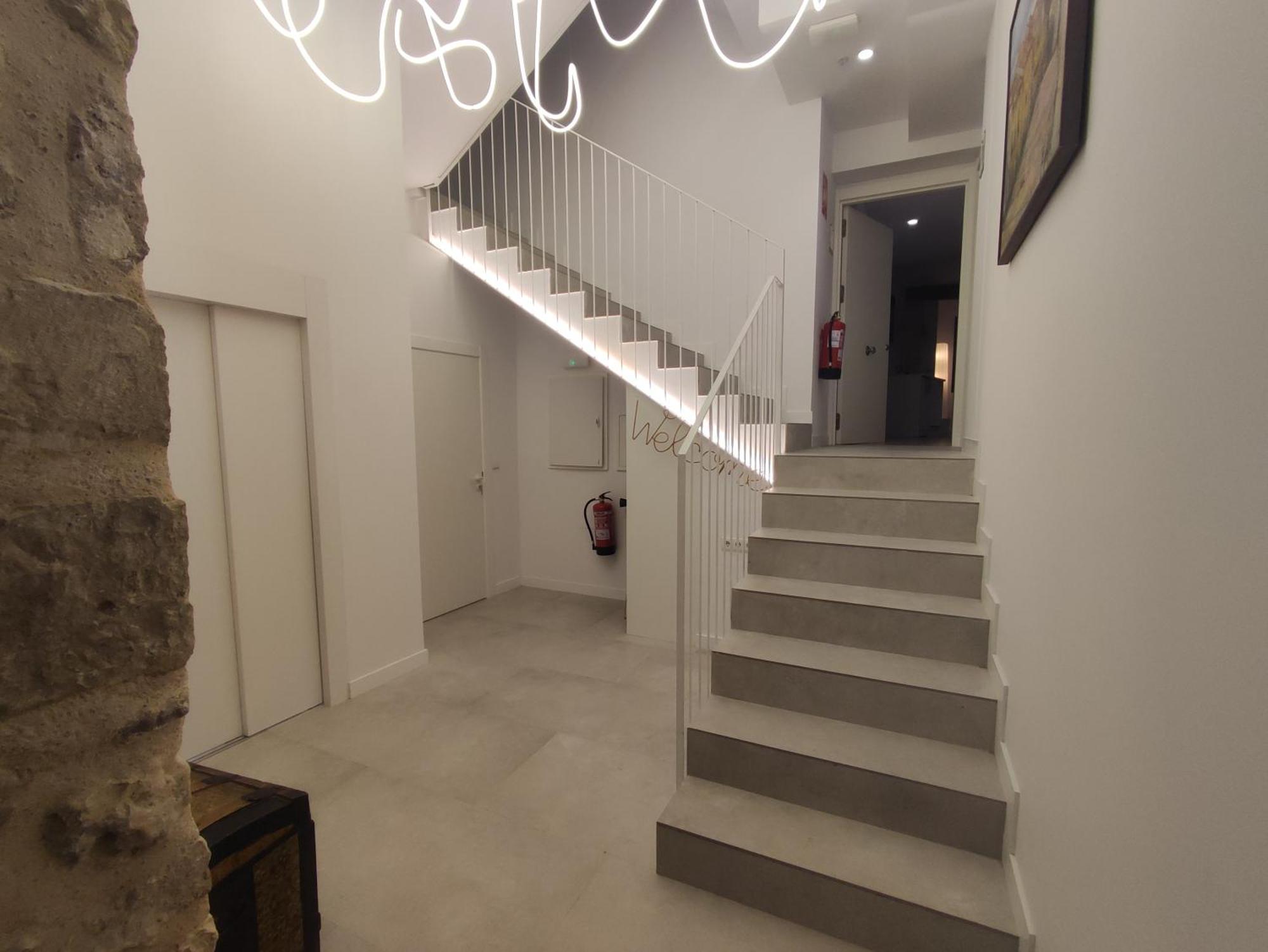 Palacio De Bobadilla Suites Cuenca  Zewnętrze zdjęcie