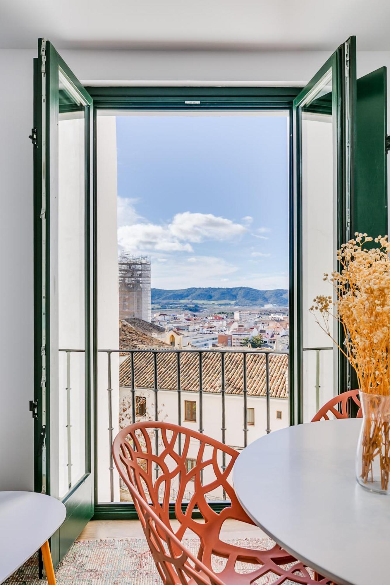 Palacio De Bobadilla Suites Cuenca  Zewnętrze zdjęcie