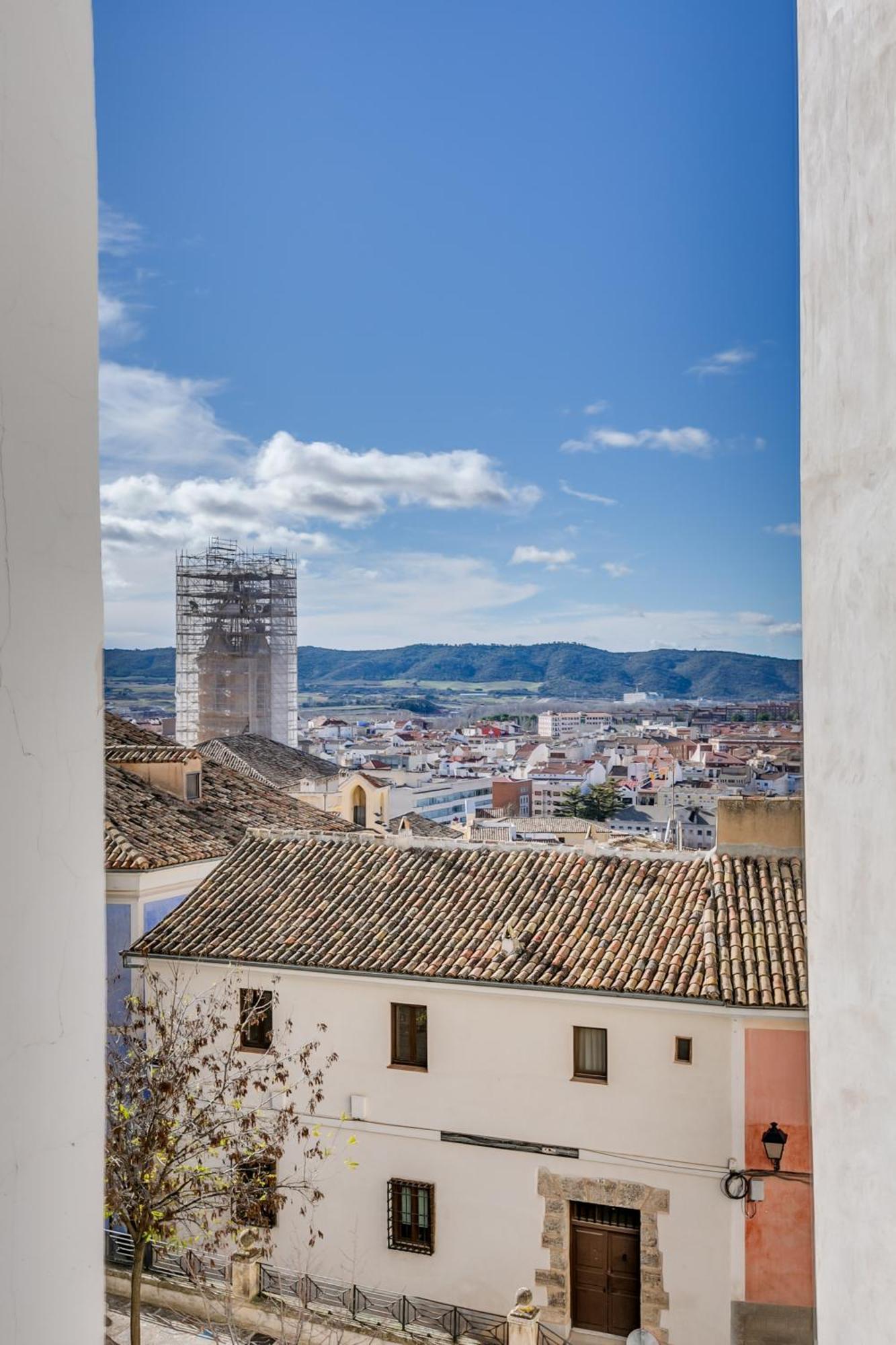 Palacio De Bobadilla Suites Cuenca  Zewnętrze zdjęcie