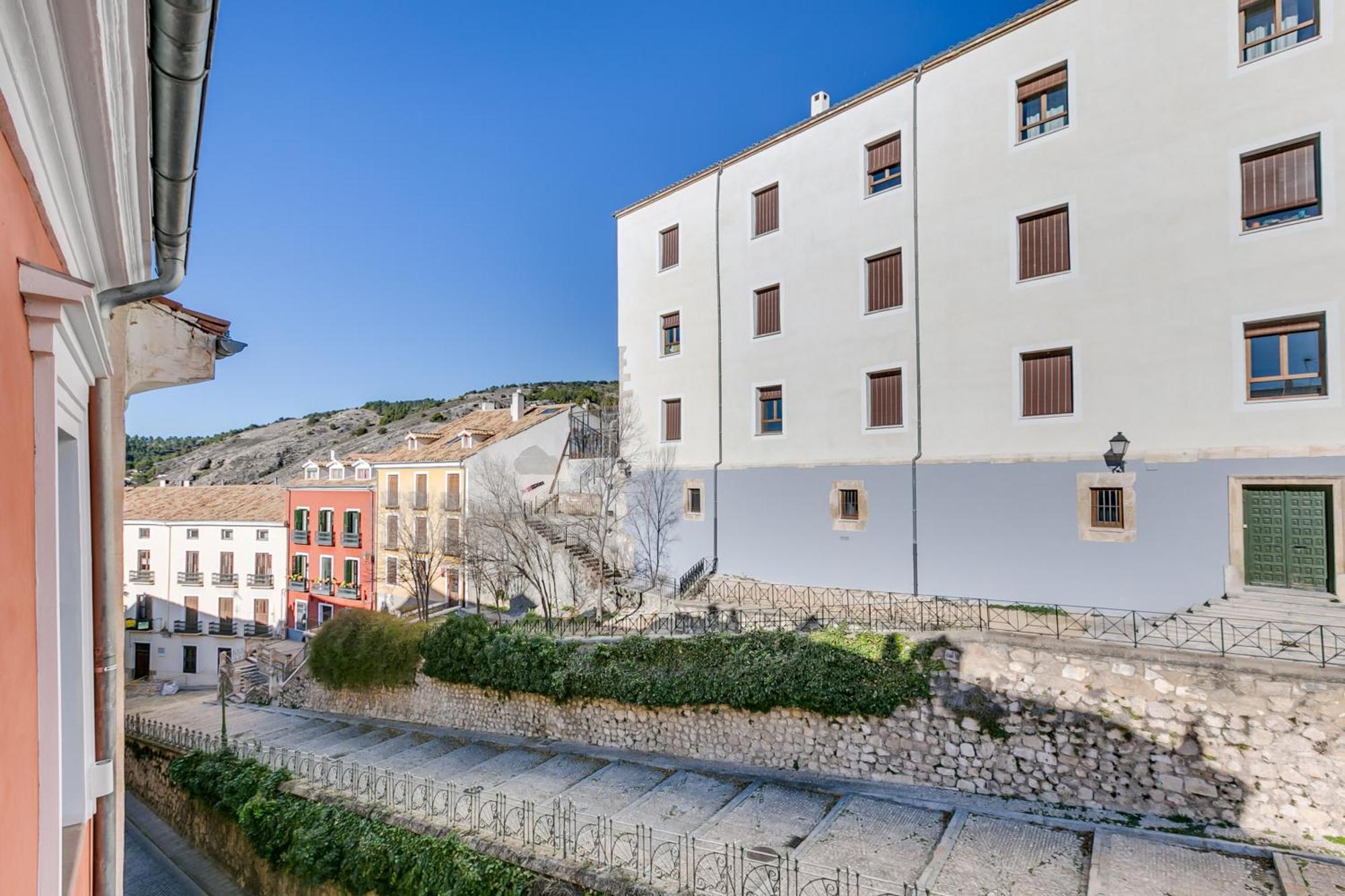 Palacio De Bobadilla Suites Cuenca  Zewnętrze zdjęcie
