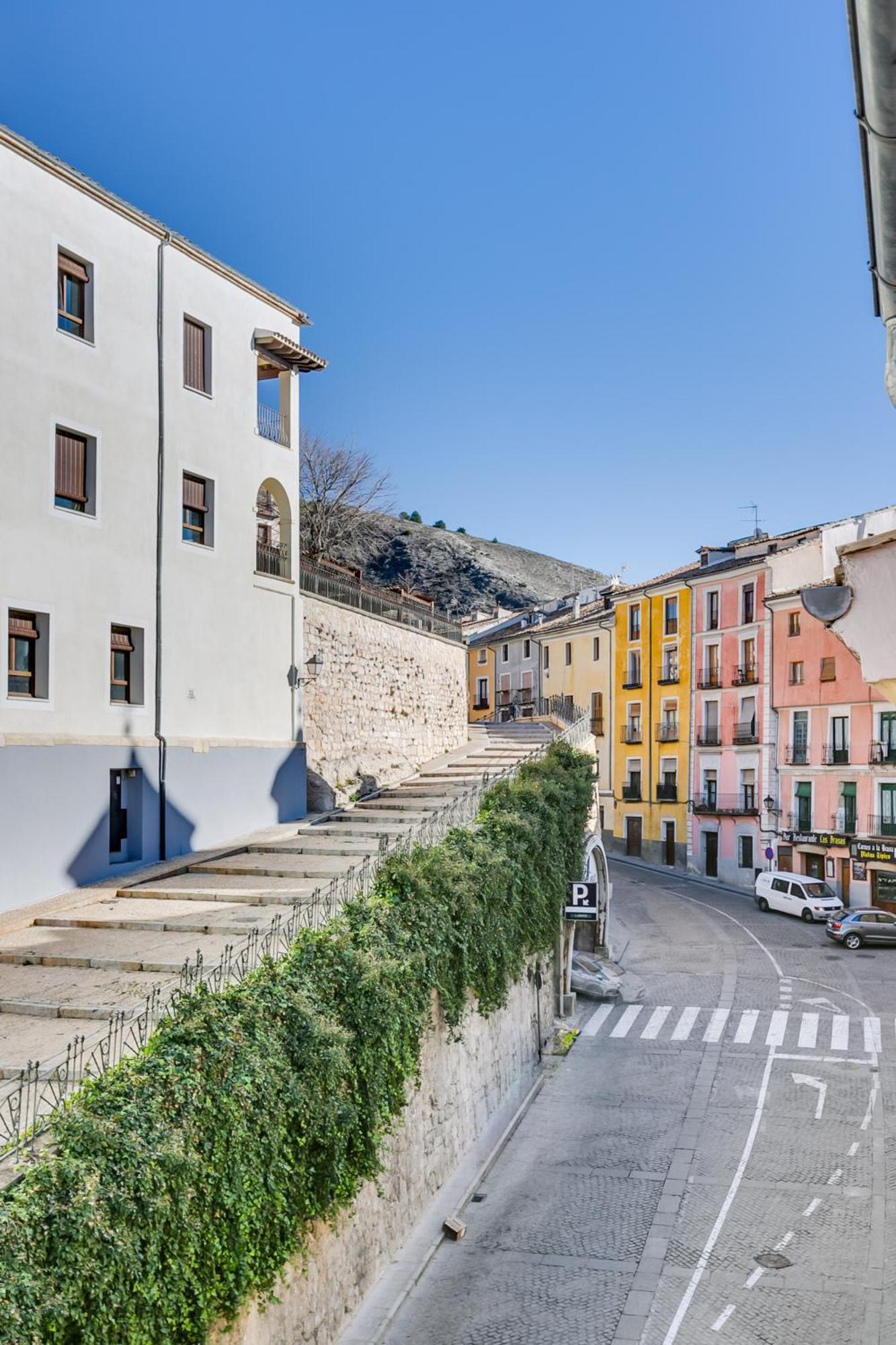 Palacio De Bobadilla Suites Cuenca  Zewnętrze zdjęcie